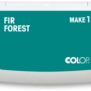 COLOP     Stempelkissen 155130    MAKE1 fir forest