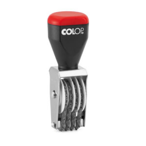 COLOP     Zifferbänderstempel 3004      4-stellig                  3mm