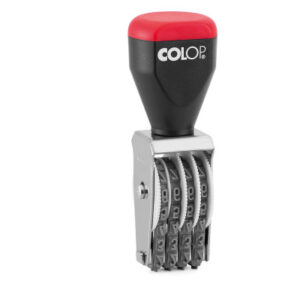 COLOP     Ziffernstempel 4004      4-stellig