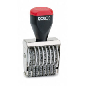 COLOP     Ziffernstempel 4008      8-stellig