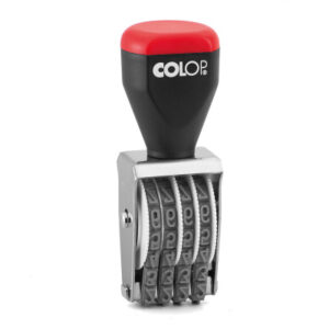 COLOP     Ziffernstempel 5004      4-stellig