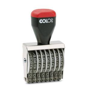 COLOP     Ziffernstempel 5008      8-stellig