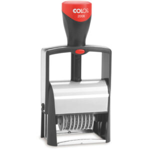 COLOP     Nummernstempel S/2008    8-stellig                  5mm