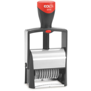 COLOP     Nummernstempel S/2010    10-stellig                 5mm