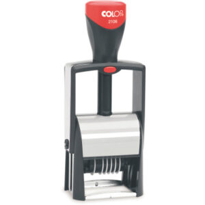 COLOP     Nummernstempel S/2106    6-stellig                  4mm