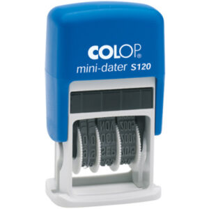 COLOP     Datumstempel                 F S120/F    4mm