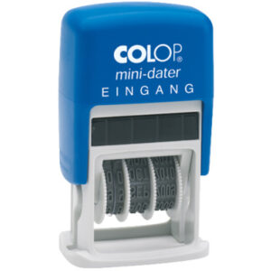 COLOP     Datumstempel Eingang S160L1/D  4mm                          D