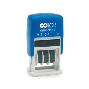 COLOP     Datumstempel Recu le S160L1/F  4mm                          F