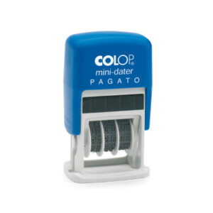 COLOP     Datumstempel Pagato          I S160L1/I  4mm