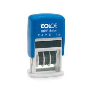 COLOP     Datumstempel Paye le S160L2/F  4mm                          F