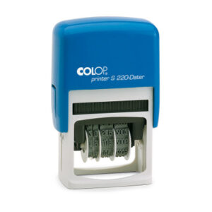 COLOP     Datumstempel                 F S220/F    4mm