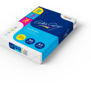 COLORCOPY Kopierpapier                A3 88008622  90g, weiss           500 Blatt