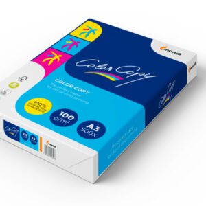 COLORCOPY Kopierpapier                A3 88008627  100g, weiss          500 Blatt
