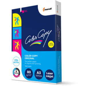 COLORCOPY Kopierpapier                A3 88268711  80g, weiss, Satin   500  Blatt
