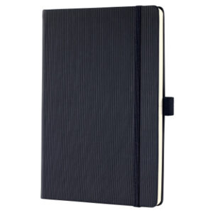 CONCEPTUM Notizbuch                   A5 CO122     liniert                schwarz