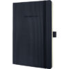 CONCEPTUM Notizbuch SC                A5 CO309     black, Dot-Lineatur, 194 S.