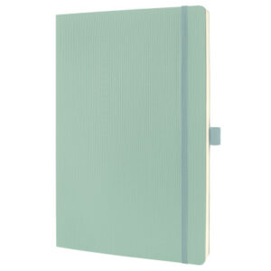 CONCEPTUM Notizbuch                   A4 CO335     mint green, liniert 194 Seiten