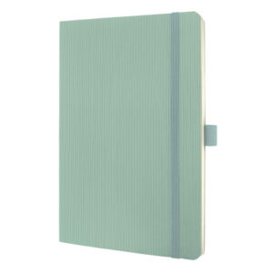 CONCEPTUM Notizbuch                   A5 CO337     mint green, liniert 194 Seiten