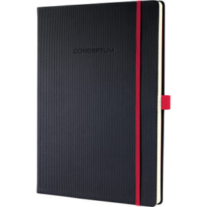 CONCEPTUM Red Edition, kariert CO660     194S,80g,213x295x20mm