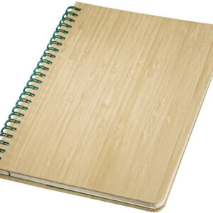 CONCEPTUM Notizbuch bamboo            A5 CO672     punktkariert, 160 S., bunt