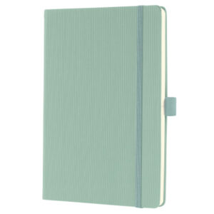 CONCEPTUM Notizbuch                   A5 CO683     mint green, liniert 194 Seiten