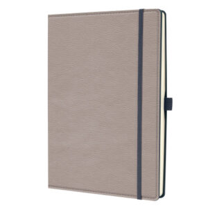 CONCEPTUM Notizbuch                   A4 CO692     beige, dots         194 Seiten
