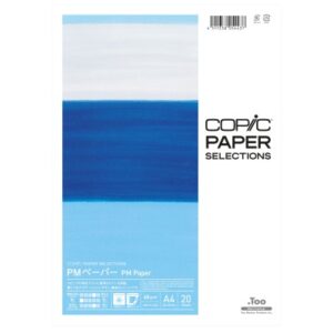 COPIC     PM Paper                    A4 26075400  68g, 20 Blatt