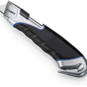 DAHLE     Cutter Heavy Duty Safety 10892-162 schwarz/grau, m. Trapezklinge