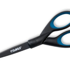 DAHLE     Titan Schere             18 cm 54307-129 schwarz/blau, Rechtshänder