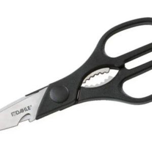 DAHLE     Haushaltschere           21 cm 54638-129 schwarz, Rechtshänder