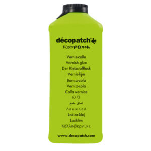 DECOPATCH Klebstofflack Paperpatch PP600AO   600ml