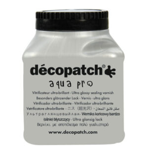 DECOPATCH Aquapro Glanzlack VAUB180AO                          180ml