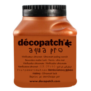 DECOPATCH Aquapro Mattlack VAUM180AO                          180ml