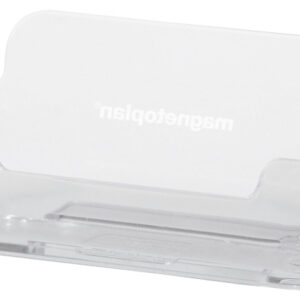 DEFLECTO  Visitenkartenhalter 70101     transparent