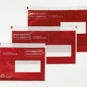 DOCUFIX   Dokumententaschen         C6/5 2FVDO3508 fenster rechts       250 Stück