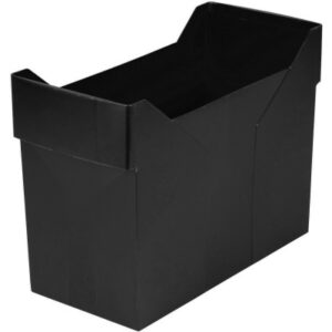DUFCO     Hängemappenbox 36000.003 36.3x16.5x26cm, schwarz