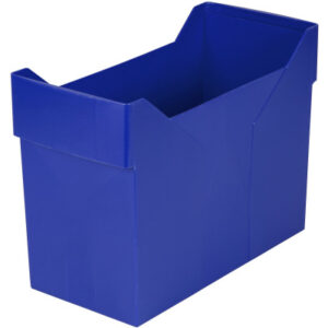 DUFCO     Hängemappenbox 36000.006 36.3x16.5x26cm, blau