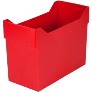 DUFCO     Hängemappenbox 36000.007 36.3x16.5x26cm, rot