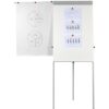 DUFCO     Flipchart Standard    74x100cm 399.1     Ablage grau