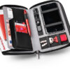 DUFCO     Reisemappe mit Powerbank 48-2006.0 4000 mAH, grau