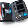 DUFCO     Reisemappe mit Powerbank 48-2007.0 4000 mAH, jeansblau