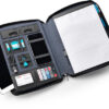 DUFCO     Konferenzmappe              A4 48-2027.0 Powerbank 5000 mAH, jeansblau
