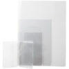 DUFCO     Stecketui A6x2,PVC 5046.005  150µ,transparent,5 Stück