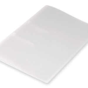 DUFCO     Schnellhefter Presto 5094.001  weiss transparent