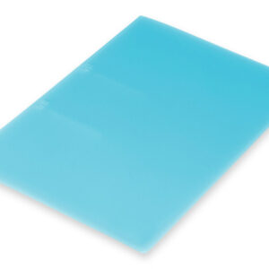DUFCO     Schnellhefter Presto A4 5094.006  blau transparent