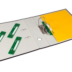 DUFCO     Heftstreifen 5100.005  grün 25 Stück