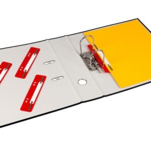 DUFCO     Heftstreifen 5100.007  rot 25 Stück