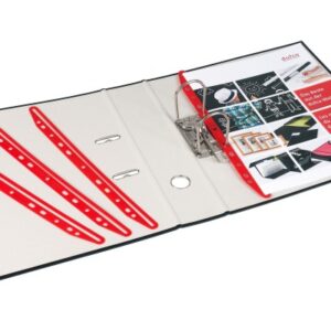 DUFCO     Magic-Clip 51463     10 Stk.,rot