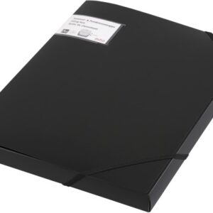DUFCO     Sammelbox                   A4 51500.036 schwarz                  2.5cm