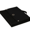 DUFCO     3-Way Flip File             A4 51500.038 schwarz               6-teilig